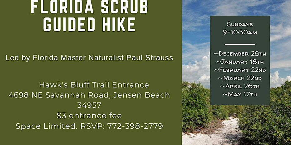 Hawk's Bluff Guided HIke