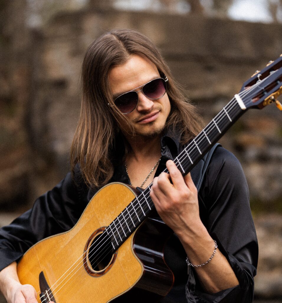 Gladius: Flamenco Fusion Guitar Virtuoso event image