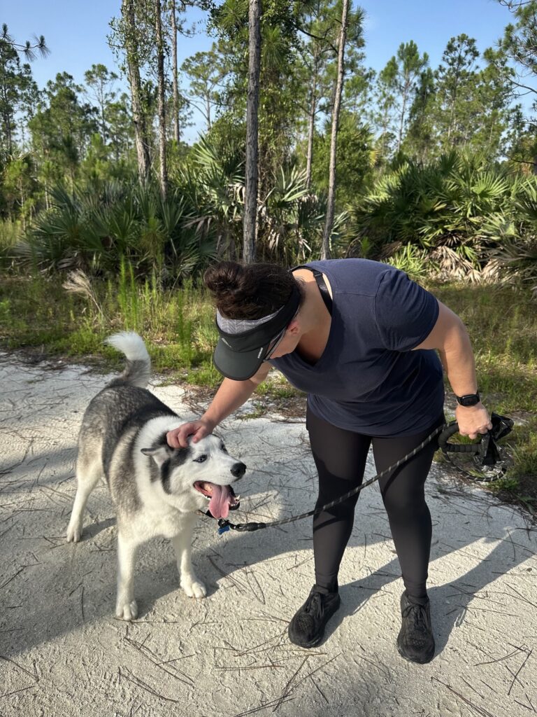 Must Love Dogs at KC Trails event image