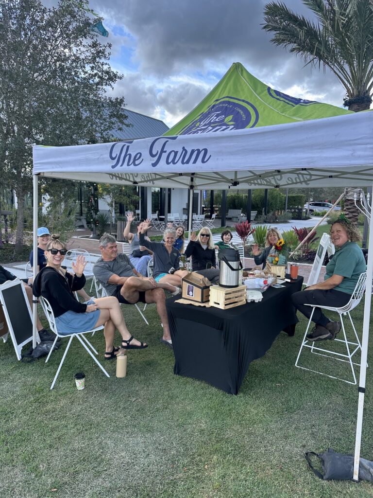 Coffee With A Farmer event image