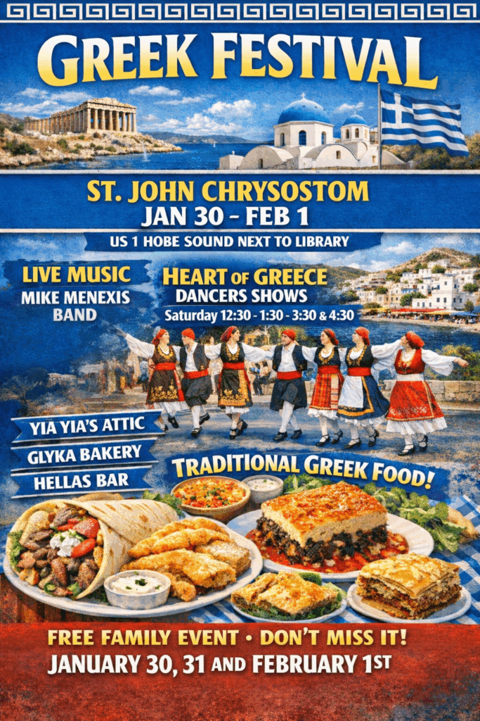Greek Festival event image