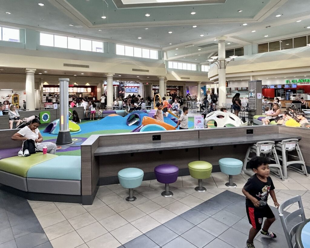 New Play Area Opens at Treasure Coast Square: Grand Opening Slated for February 14th event image