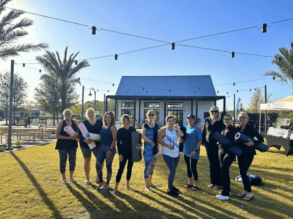 Yogalates event image