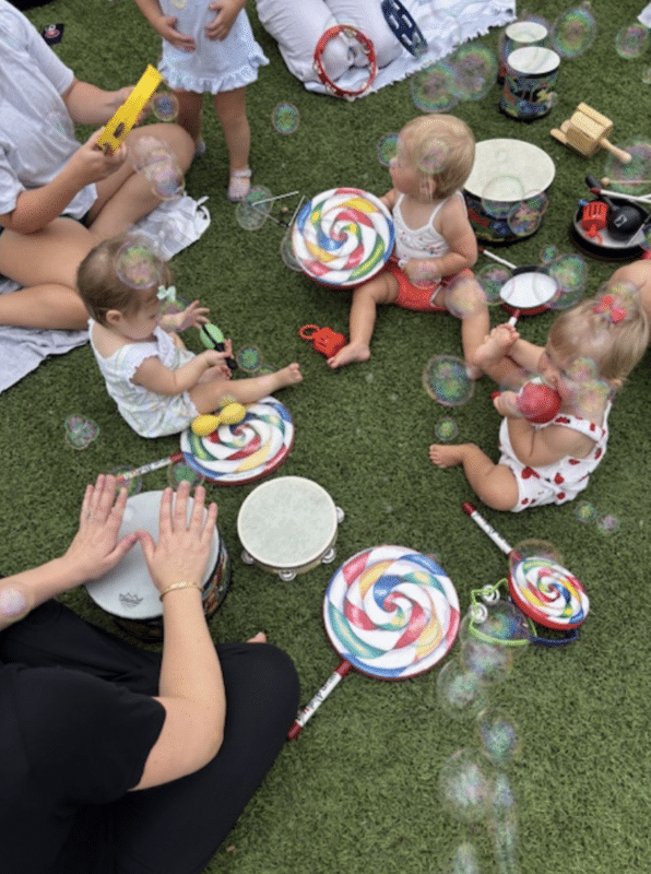 Mama and Me Music event image