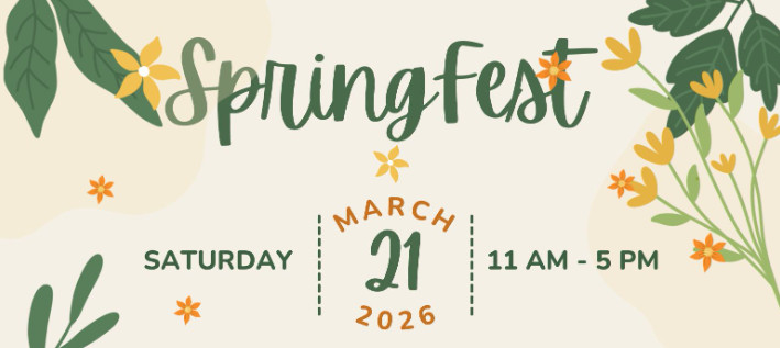 SpringFest at Jonathan Dickinson State Park event image