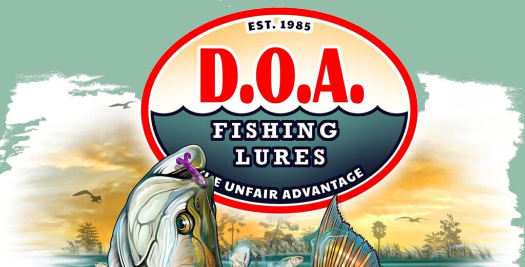 DOA Lures Paddlers Tournament event image