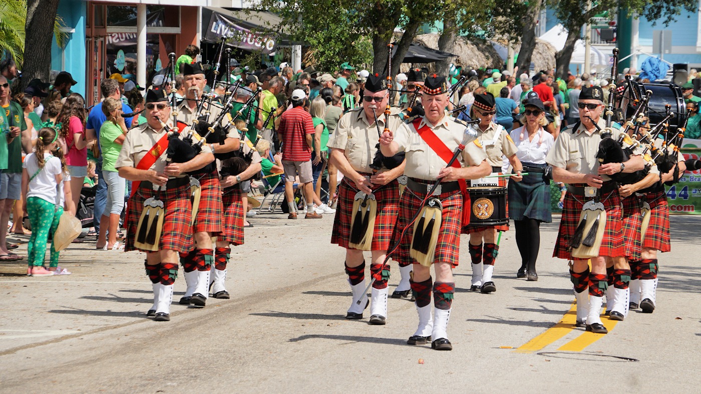 Jensen Beach St. Patricks Day Parade