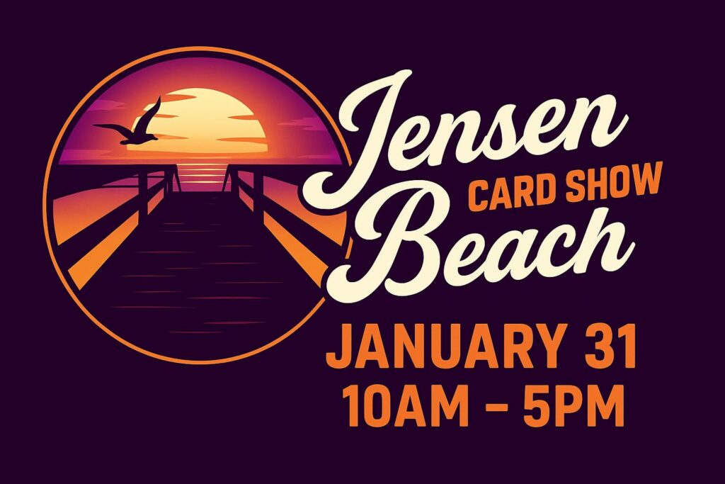Jensen Beach Card Show event image