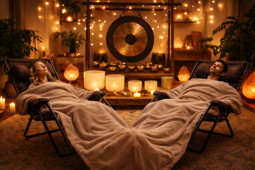 Saturday Sound Bath event image