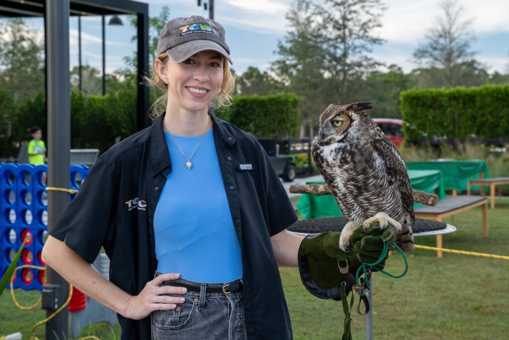 Ecological Hike with the Treasure Coast Wildlife Center event image