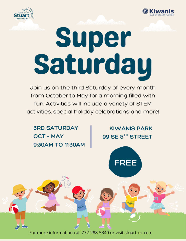 Super Saturday event image