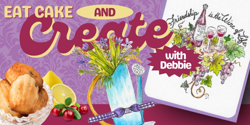 Eat Cake & Celebrate Friendship event image