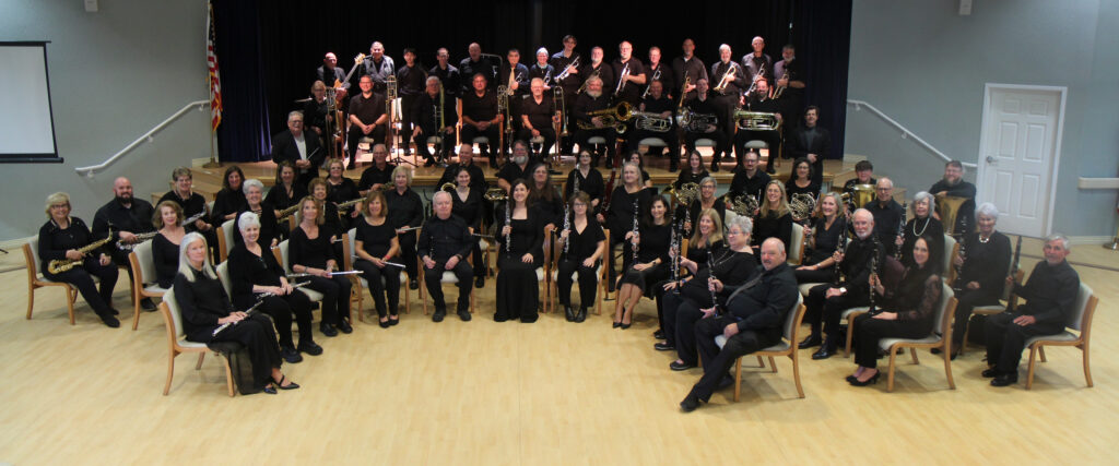 Stuart Community Concert Band presents Danse, Danza, Dance! event image