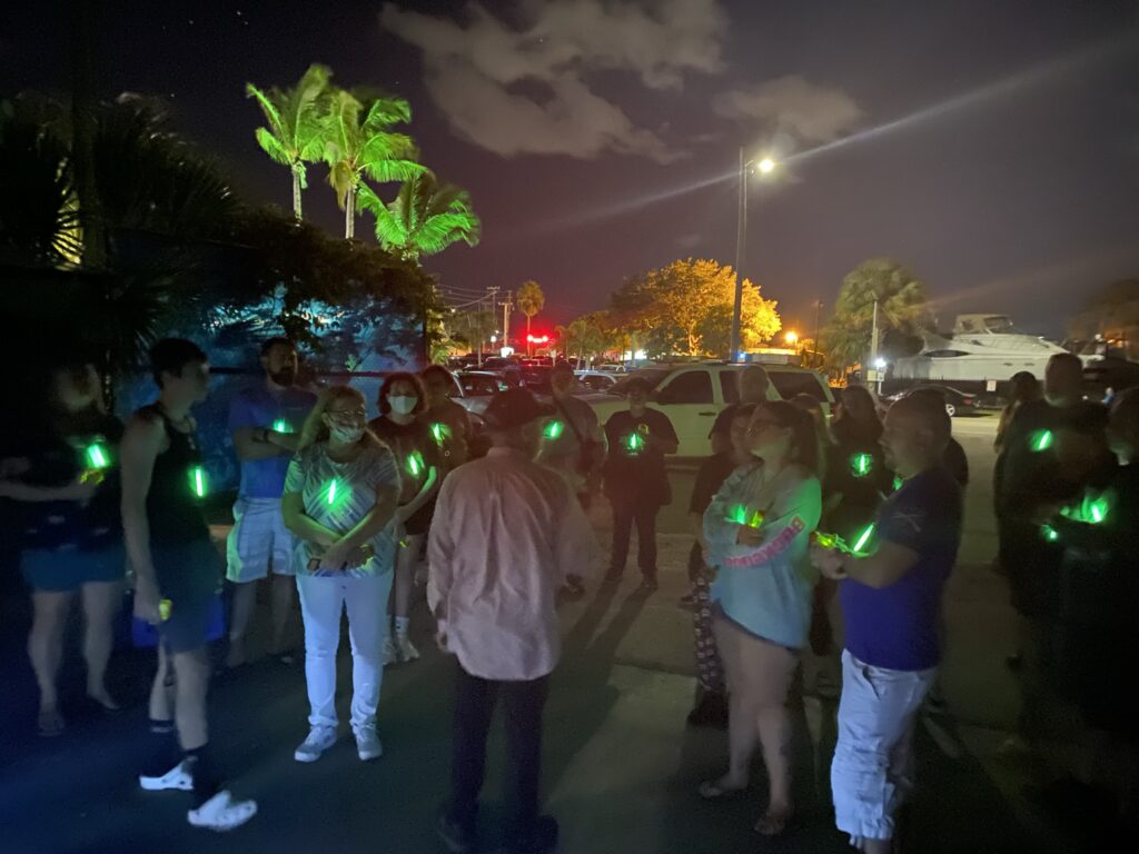 PORT SALERNO GHOST TOURS event image