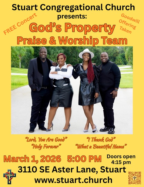 God’s Property Praise and Worship Team event image