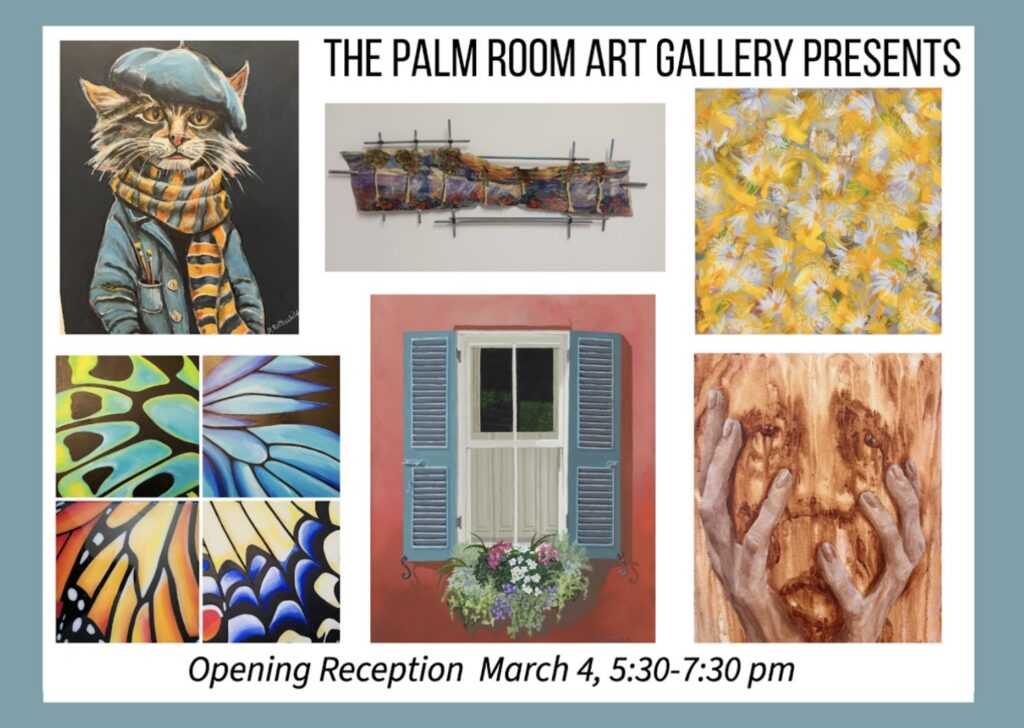 Martin Artisans Guild’s Spring Forward Exhibition, Opening Reception, Meet the Artists event image