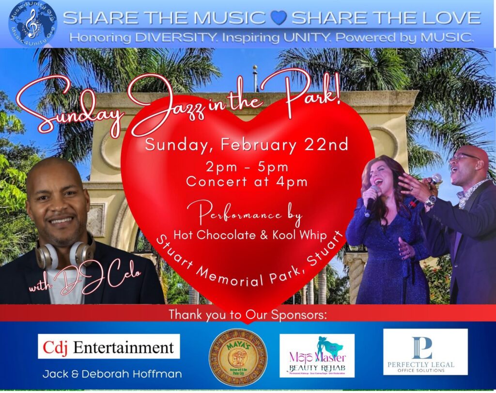 Sunday Jazz in the Park! event image