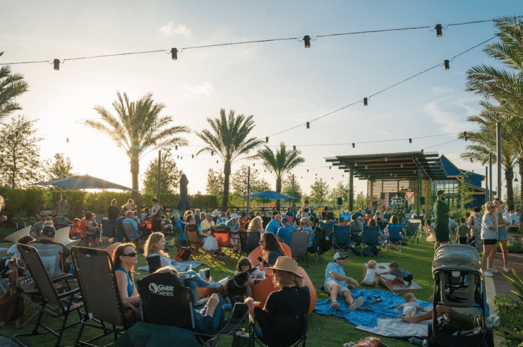 Friday Night Farm Jam event image