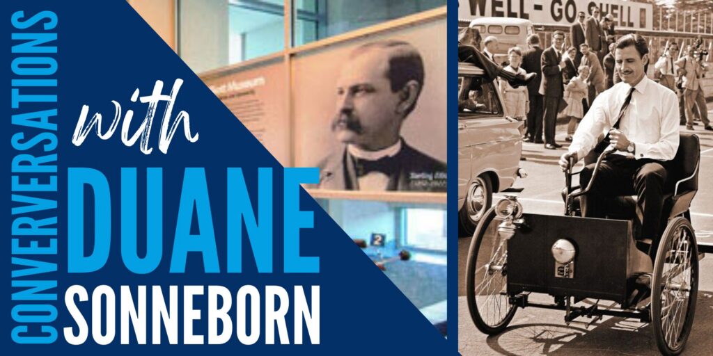 Conversations with Duane: Generations of Genius event image