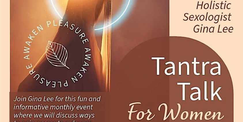 Tantra Talk for Women event image