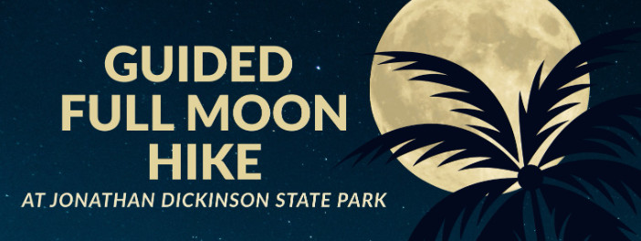 Full Moon Guided Hike event image