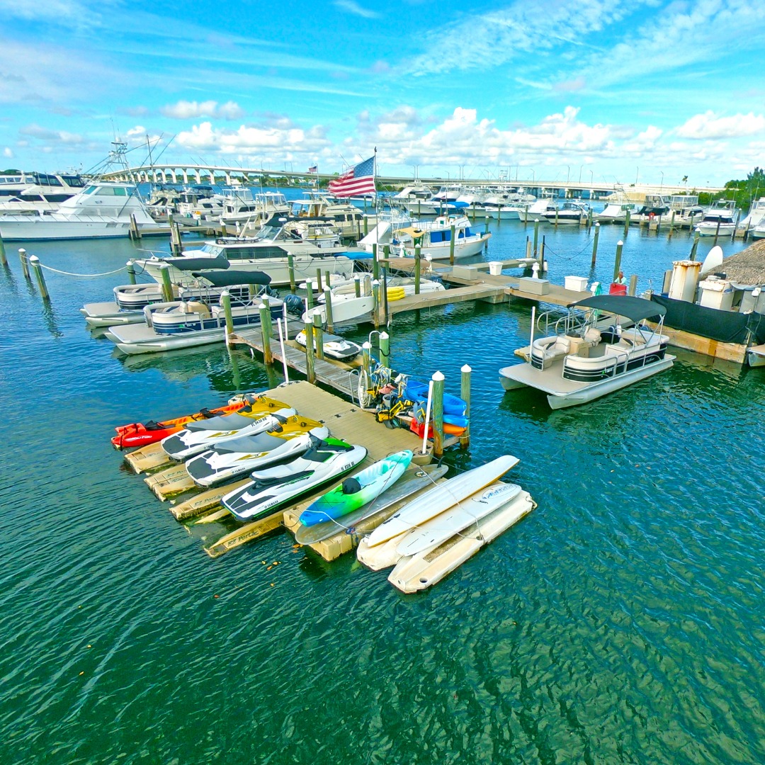 Beach Water Sports Image