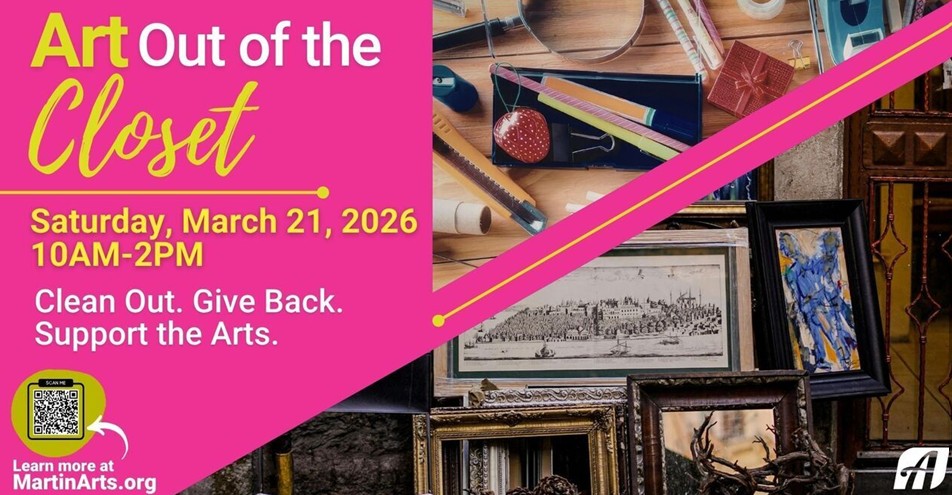 Art Out of the Closet