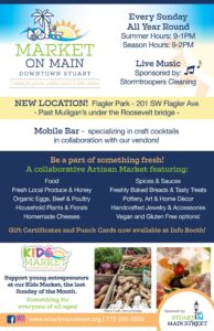 Market on Main 2026 Flyer
