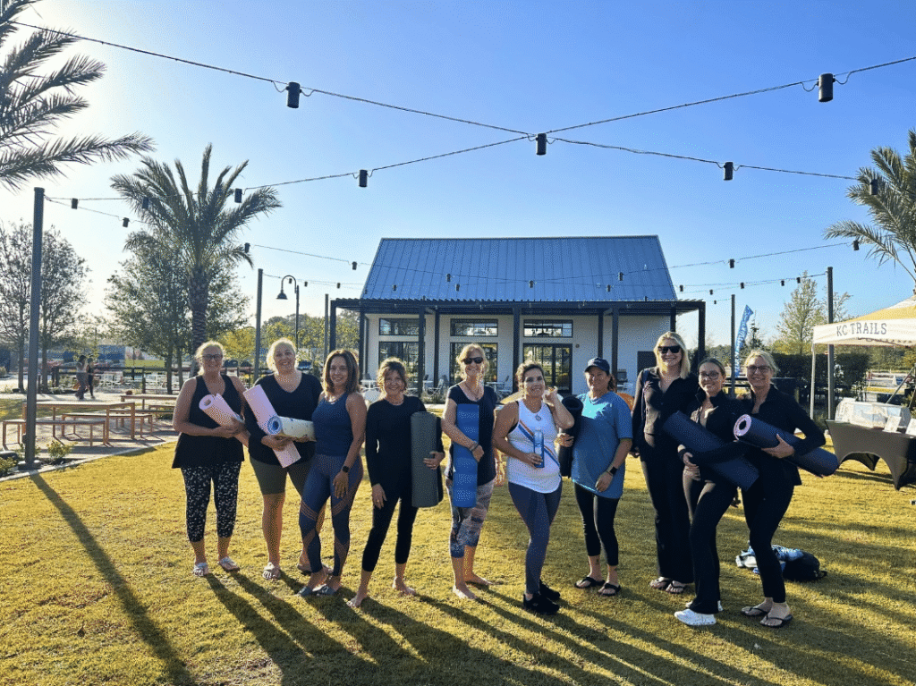 Yogalates event image