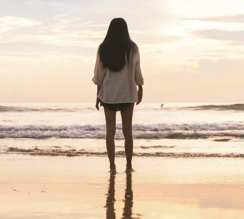 Sea to Soul: Blue Mind Beach Walk event image