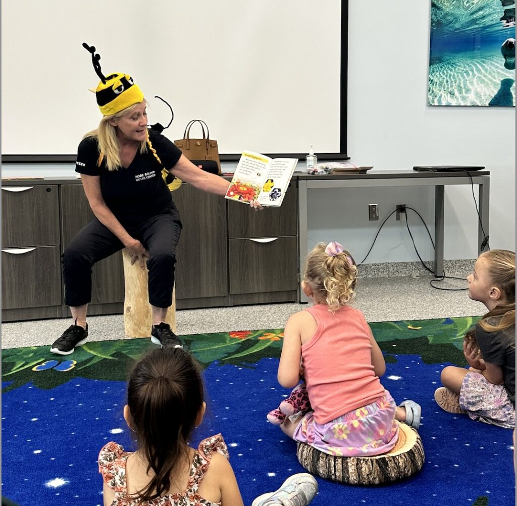 Nature’s Nook Story Time event image