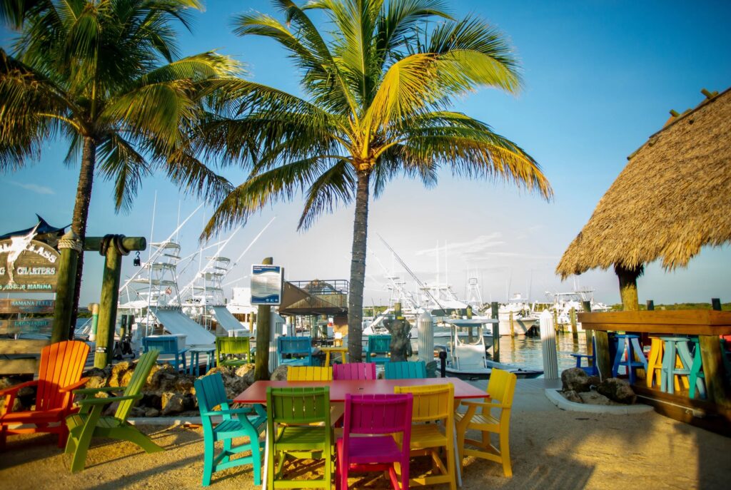 Waterfront Dining Image