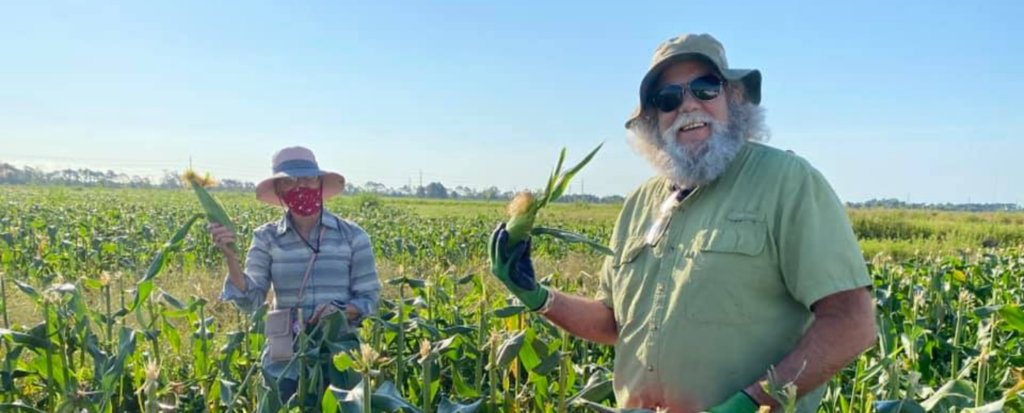 House of Hope Gleaning event image