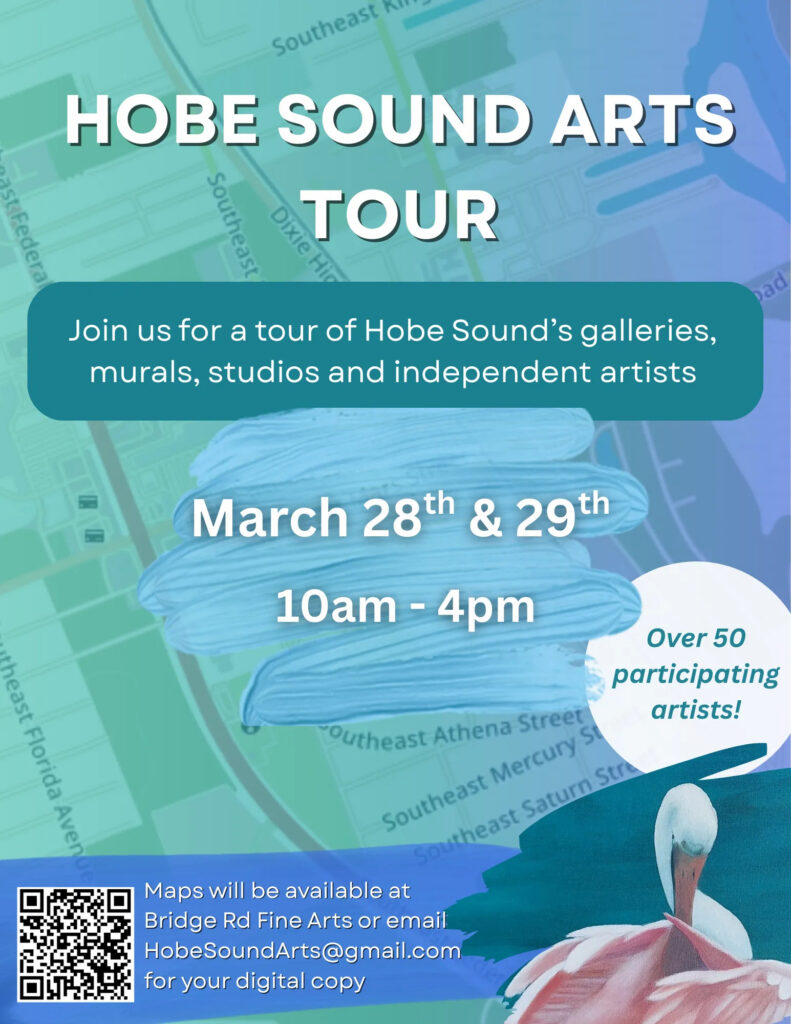 Hobe Sound Arts Tour event image