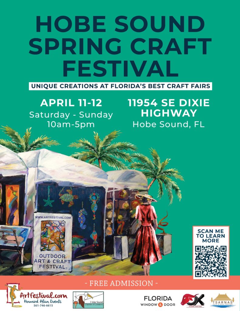 Hobe Sound Spring Craft Festival event image
