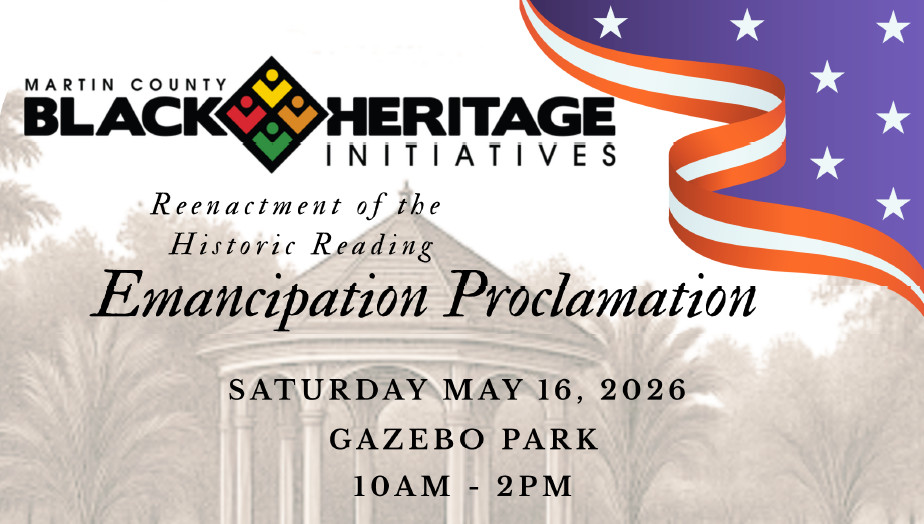 Reenactment of the Historic Reading of Emancipation Proclamation event image