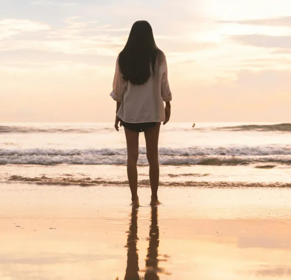 Sea to Soul: Blue Mind Beach Walk event image