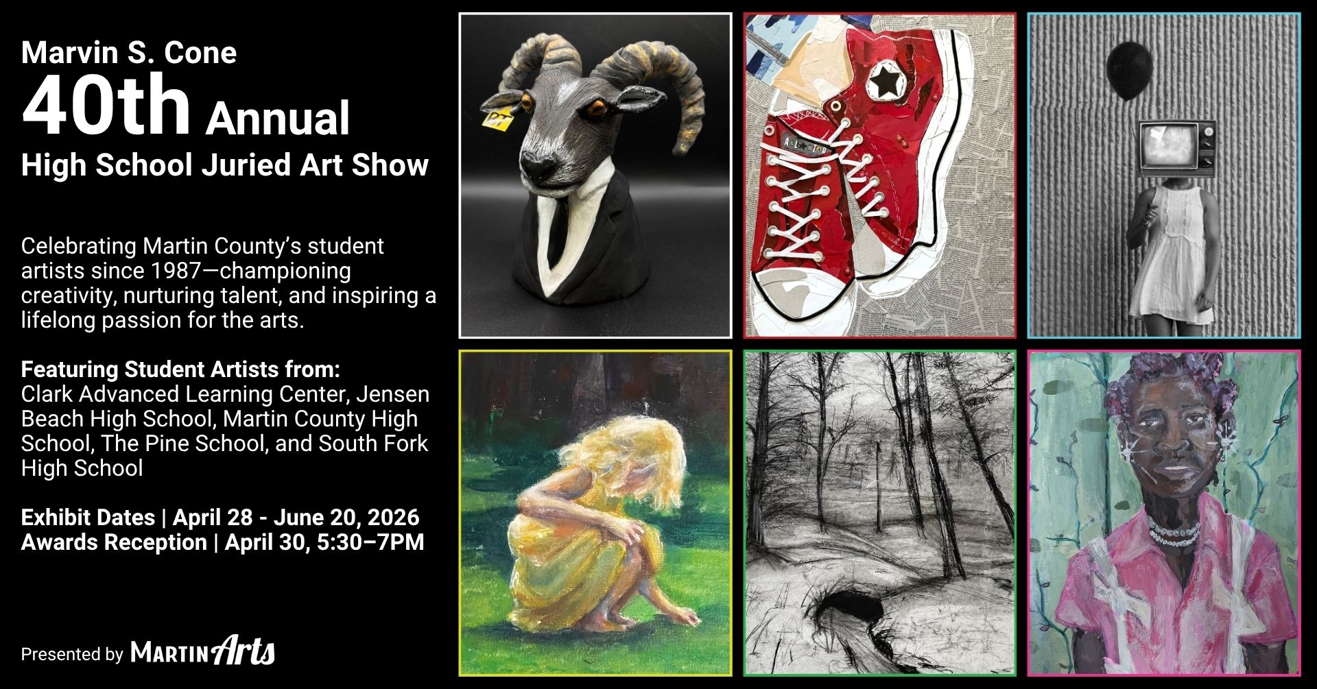 Juried Art Show