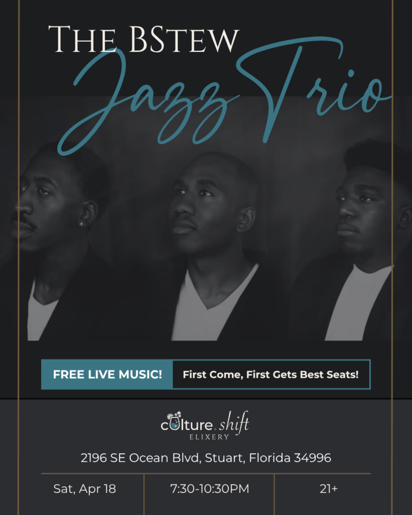 BStew Jazz Trio event image