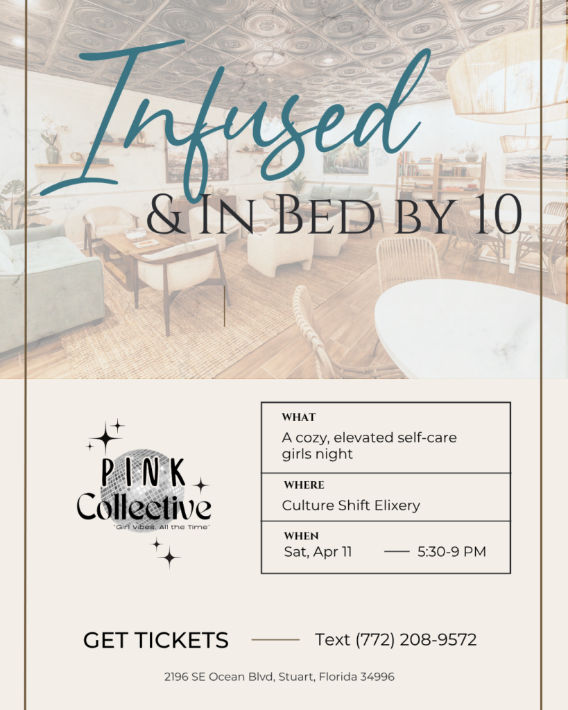 Infused & In Bed by 10 event image