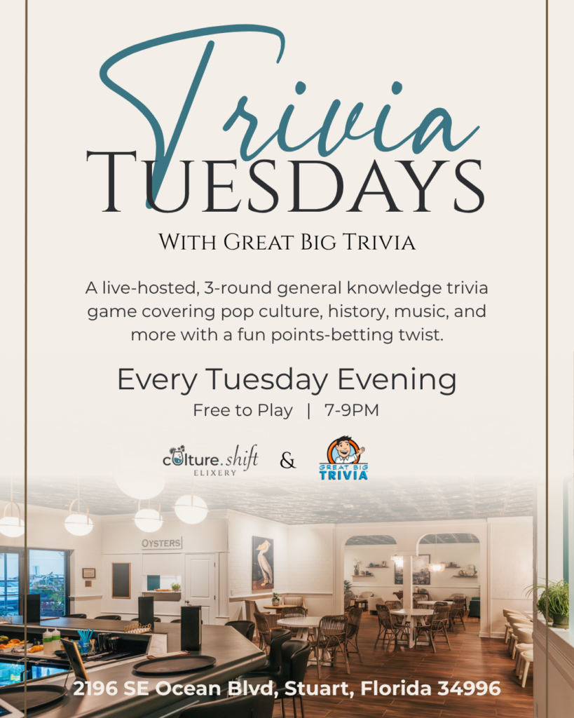 Trivia Tuesdays event image