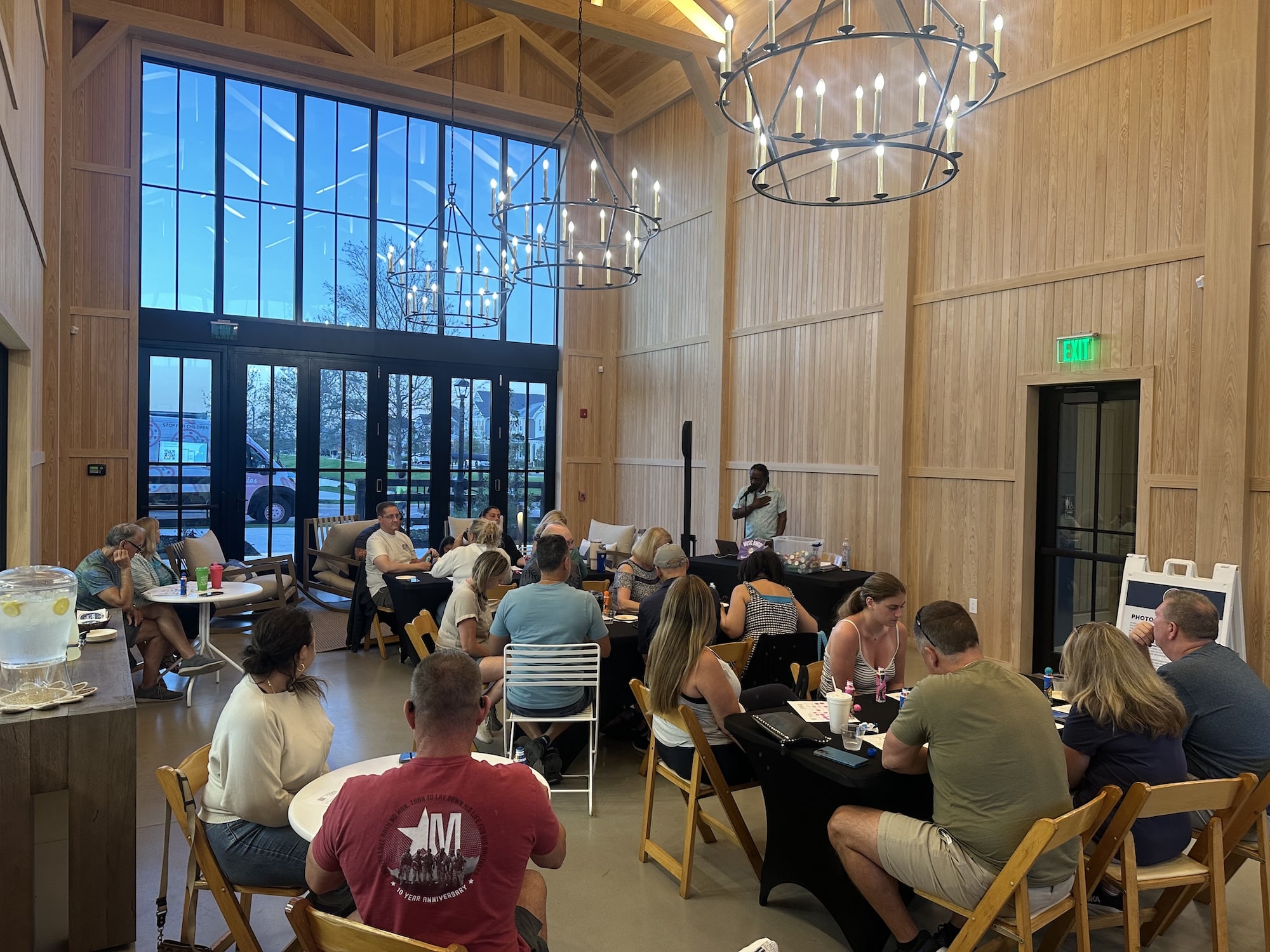 Music Bingo Night