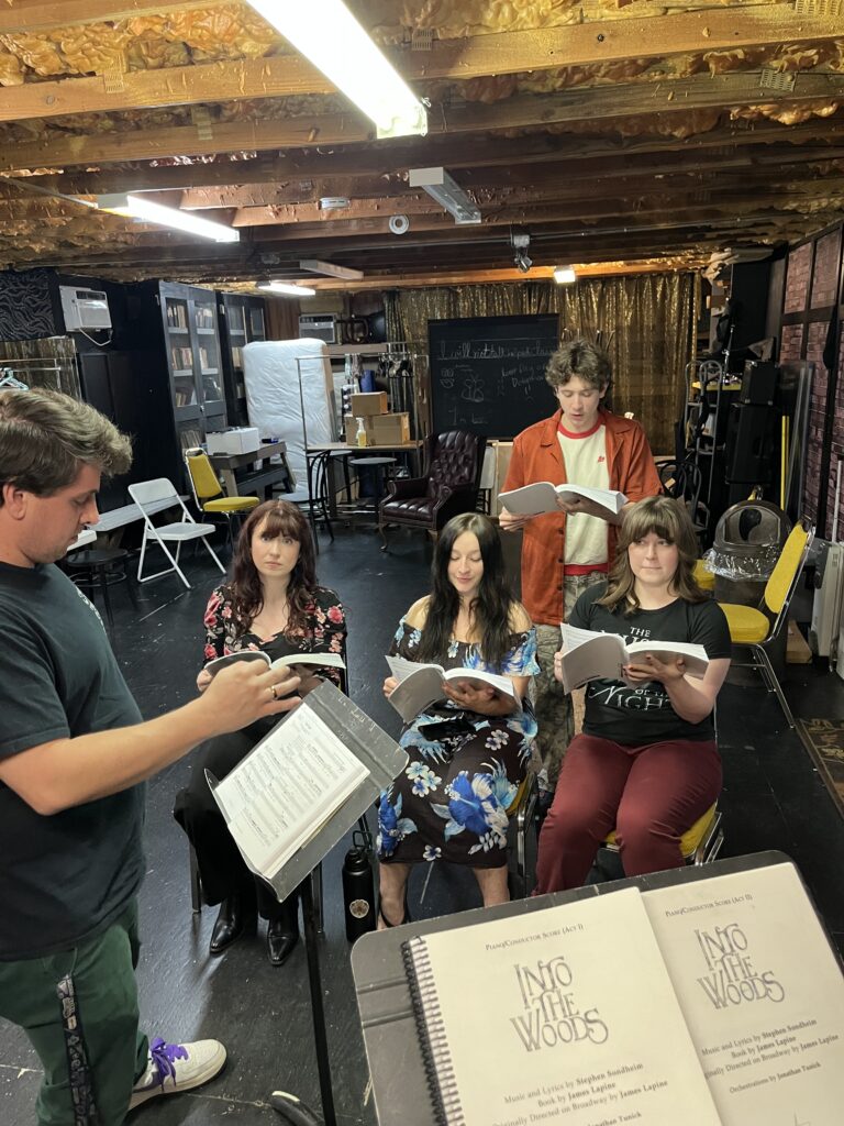 The Barn Theatre Presents the Tony Award Winning Musical Into the Woods, May 14 – May 31 event image