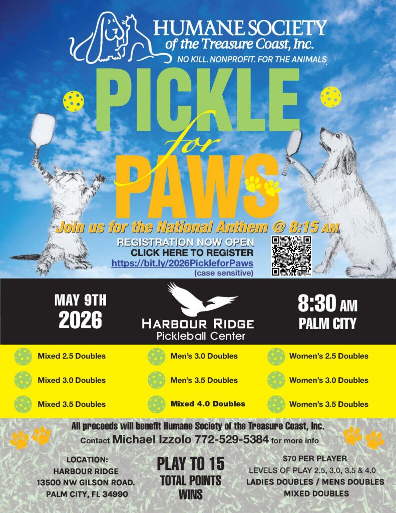 Pickle for Paws event image