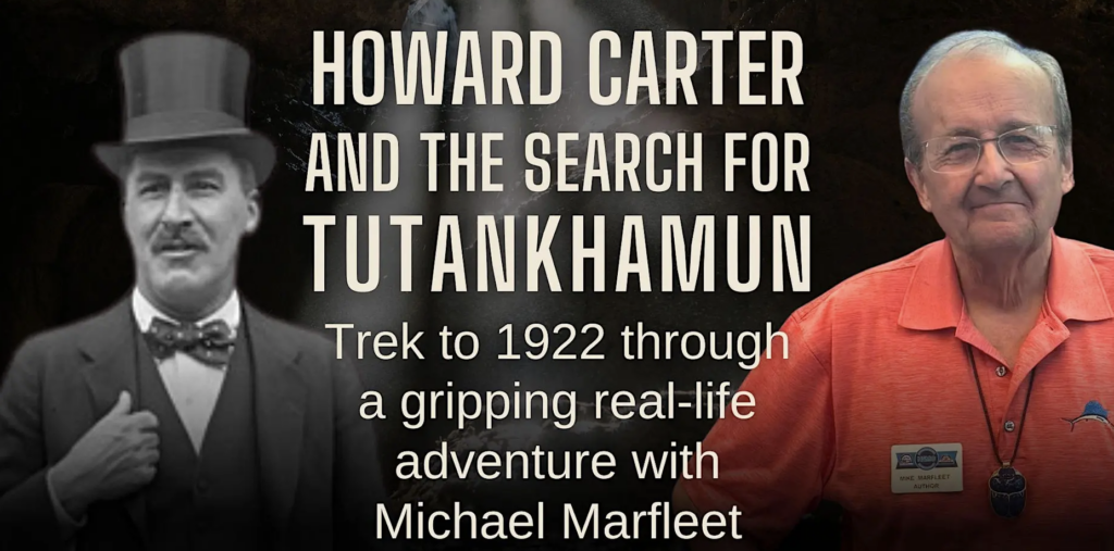 The Search for Tutankhamun event image