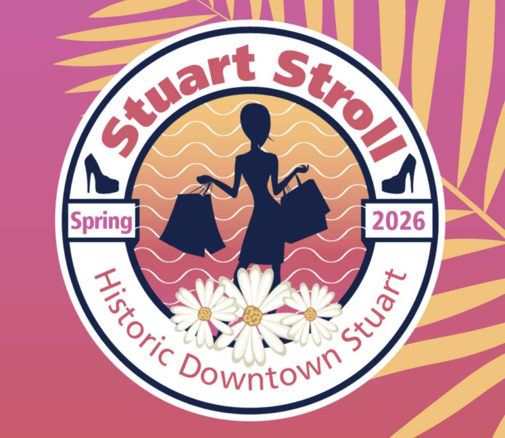 Stuart Stroll event image