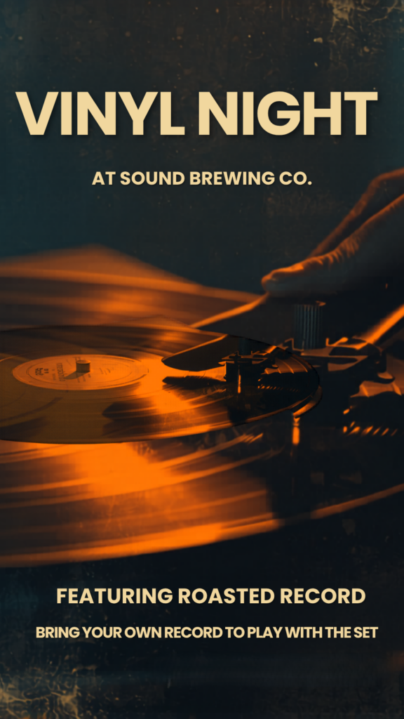 Vinyl Night event image