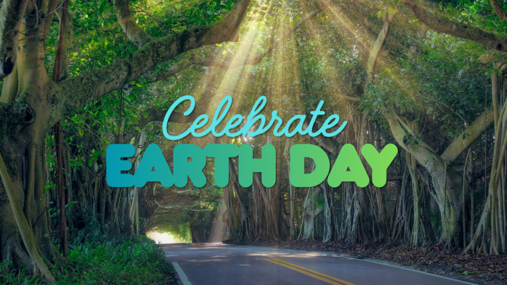 celebrate earth day