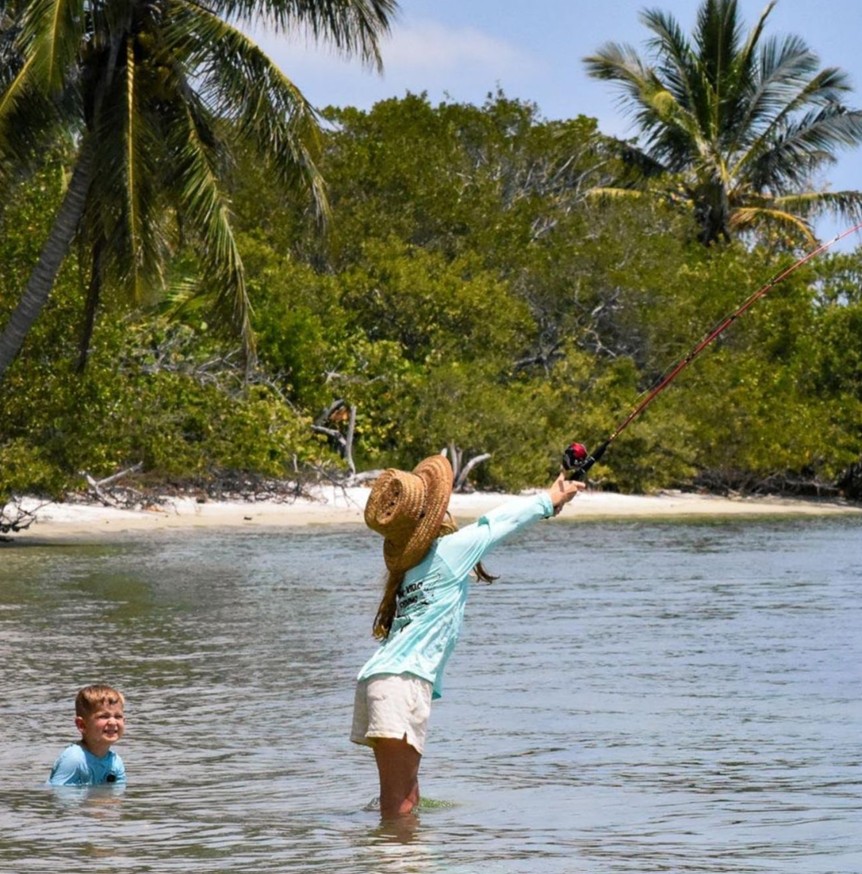 Hook Kids on Fishing Clinic event image