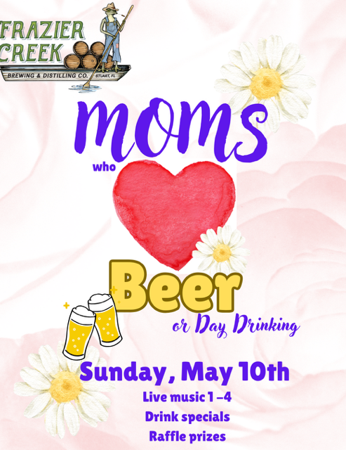 Moms Who Love Beer event image
